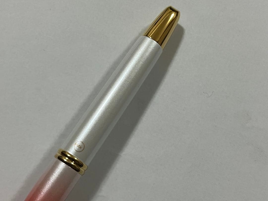 未使用 世界2000本限定 シェイプ・オブ・ハート ブルーバード 万年筆