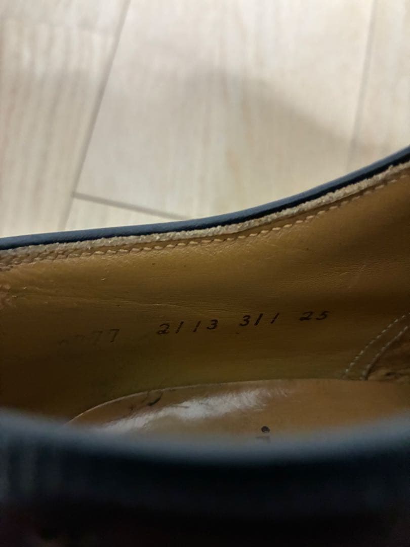 が*離様 リーガル 2113 シェルコードバン