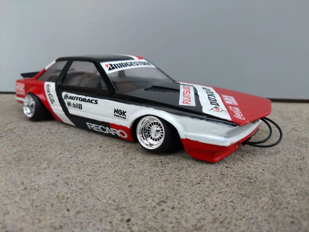 ★10ソアラ完成品★道東☆福岡☆BSカラー★