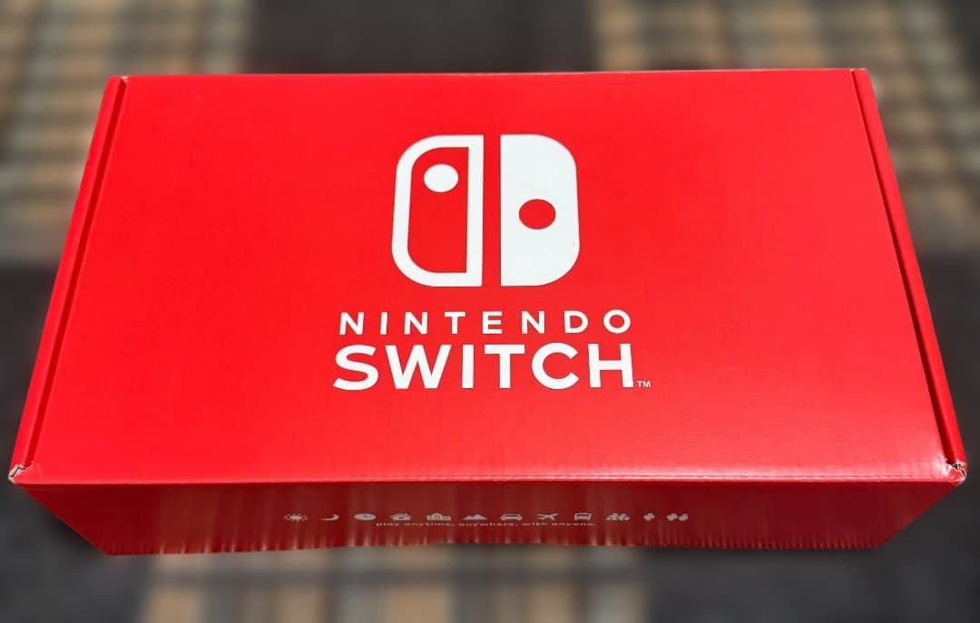 Nintendo Switch本体 カラーカスタマイズ　美品