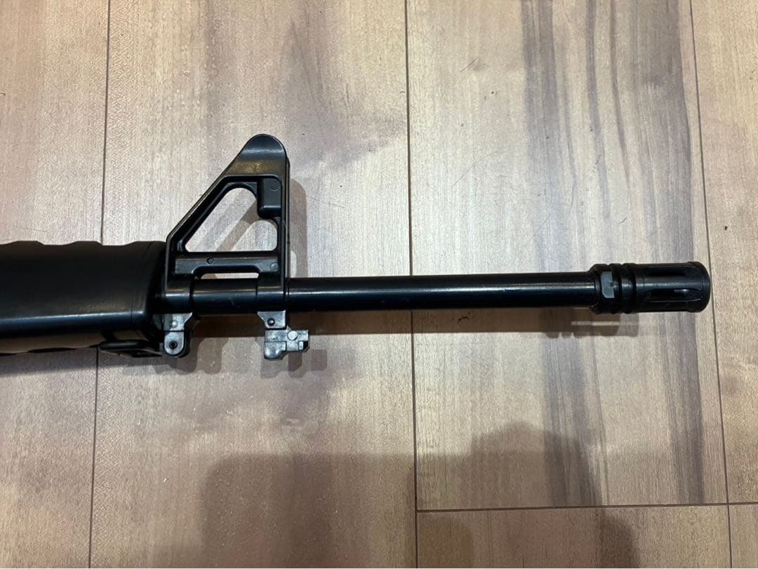 エアガン COLT AR-15 98cm モデルガン 東京マルイ 日本製