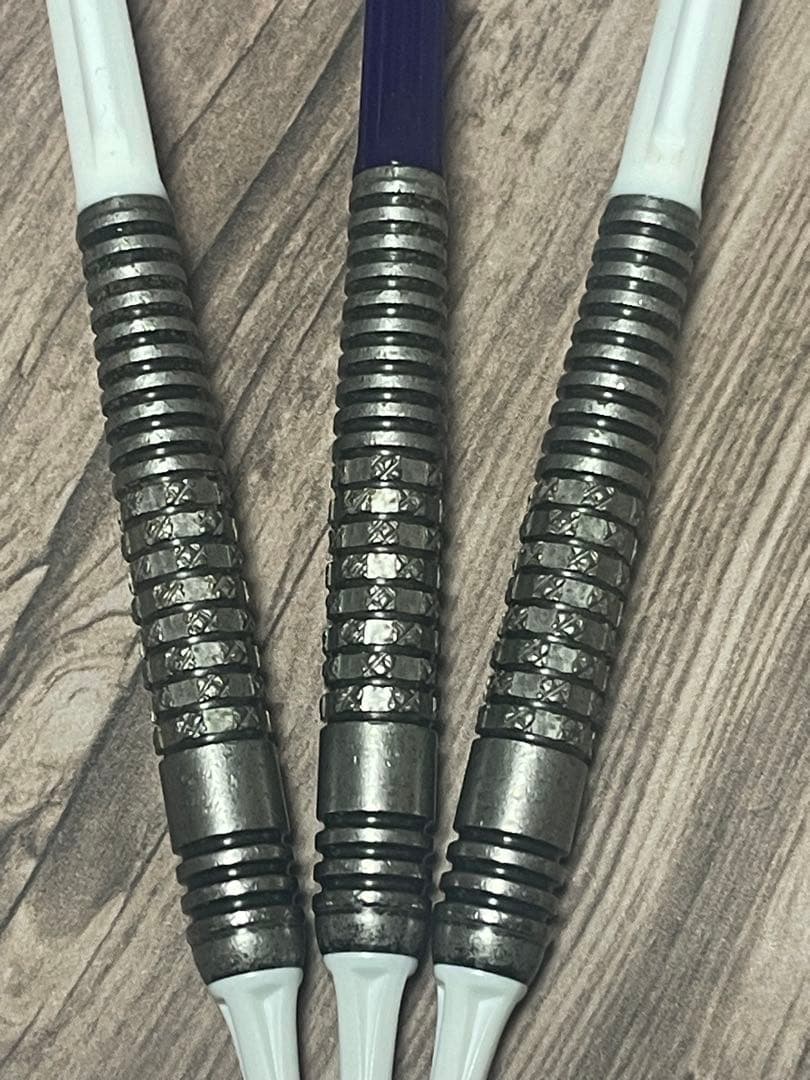 [ダーツ]リカルドα(エスダーツ限定版)/TRiNiDAD[バレル]