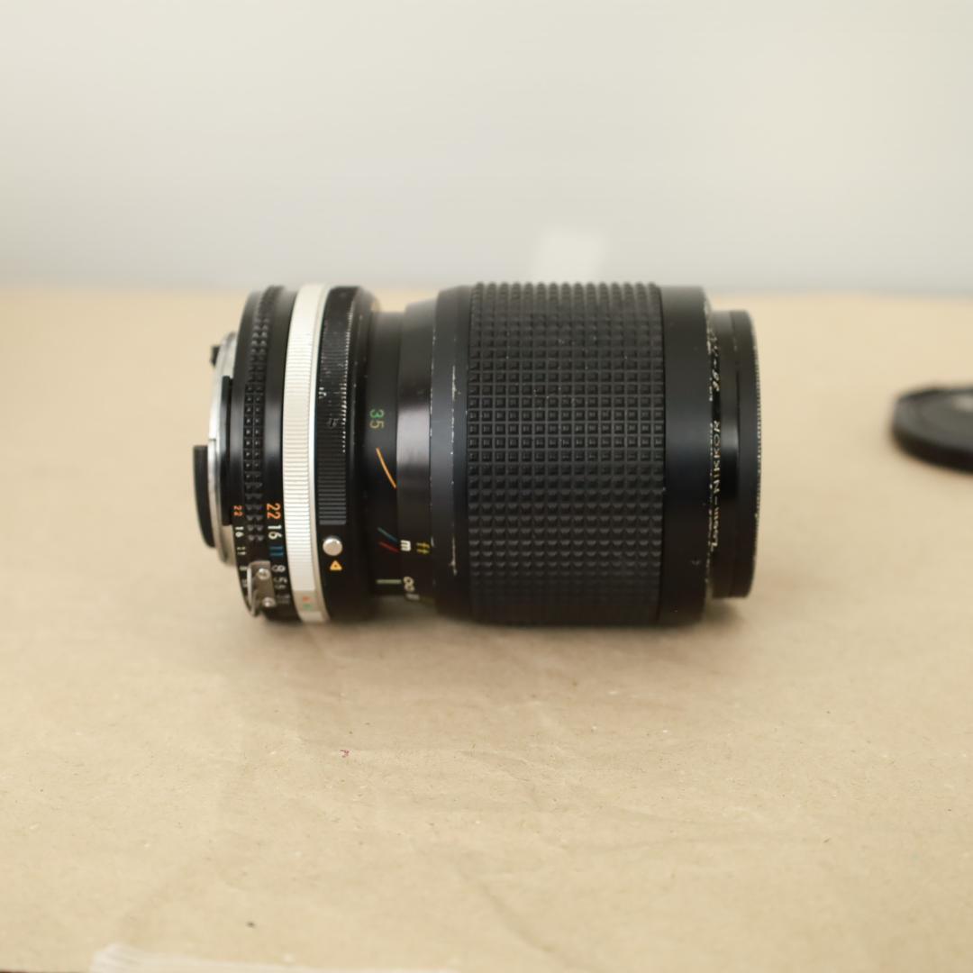 Nikon FA＋NIKKOR 35-105mm f3.5-4.5 [40]