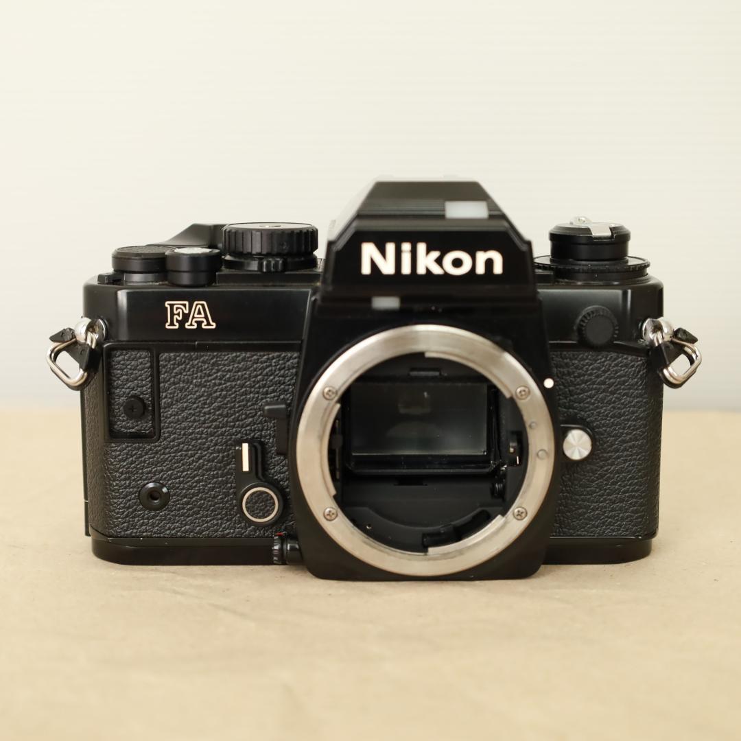 Nikon FA＋NIKKOR 35-105mm f3.5-4.5 [40]