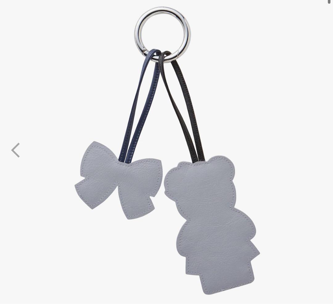 【新品未使用】ファミリア 限定チャーム 代官山 広尾店