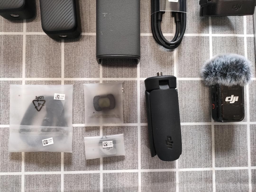 【本体のみ新品未開封】OSMO Pocket 3 クリエイターコンボ