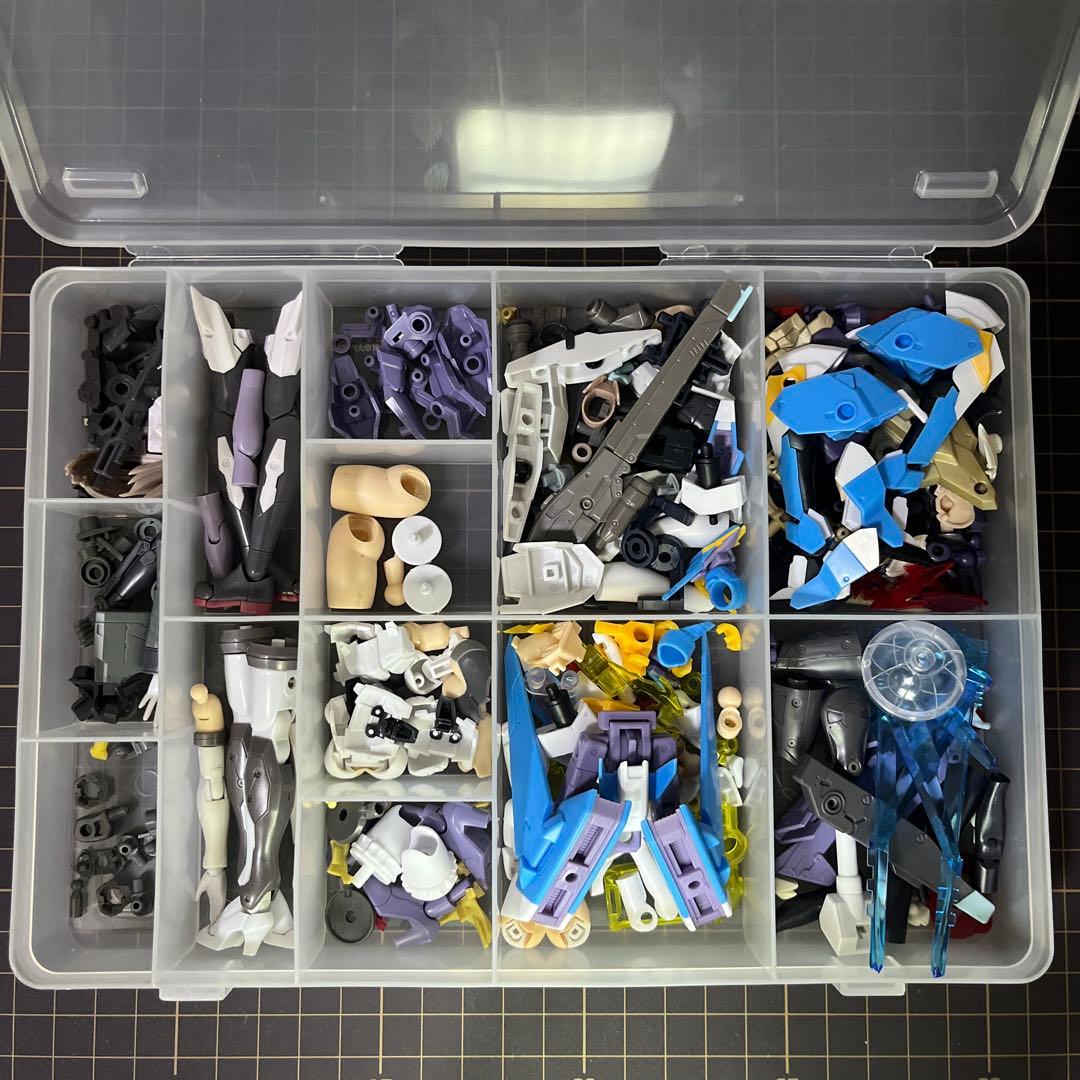 【まとめ売り】フレームアームズガール メガミデバイス　創彩少女庭園　 ジャンク