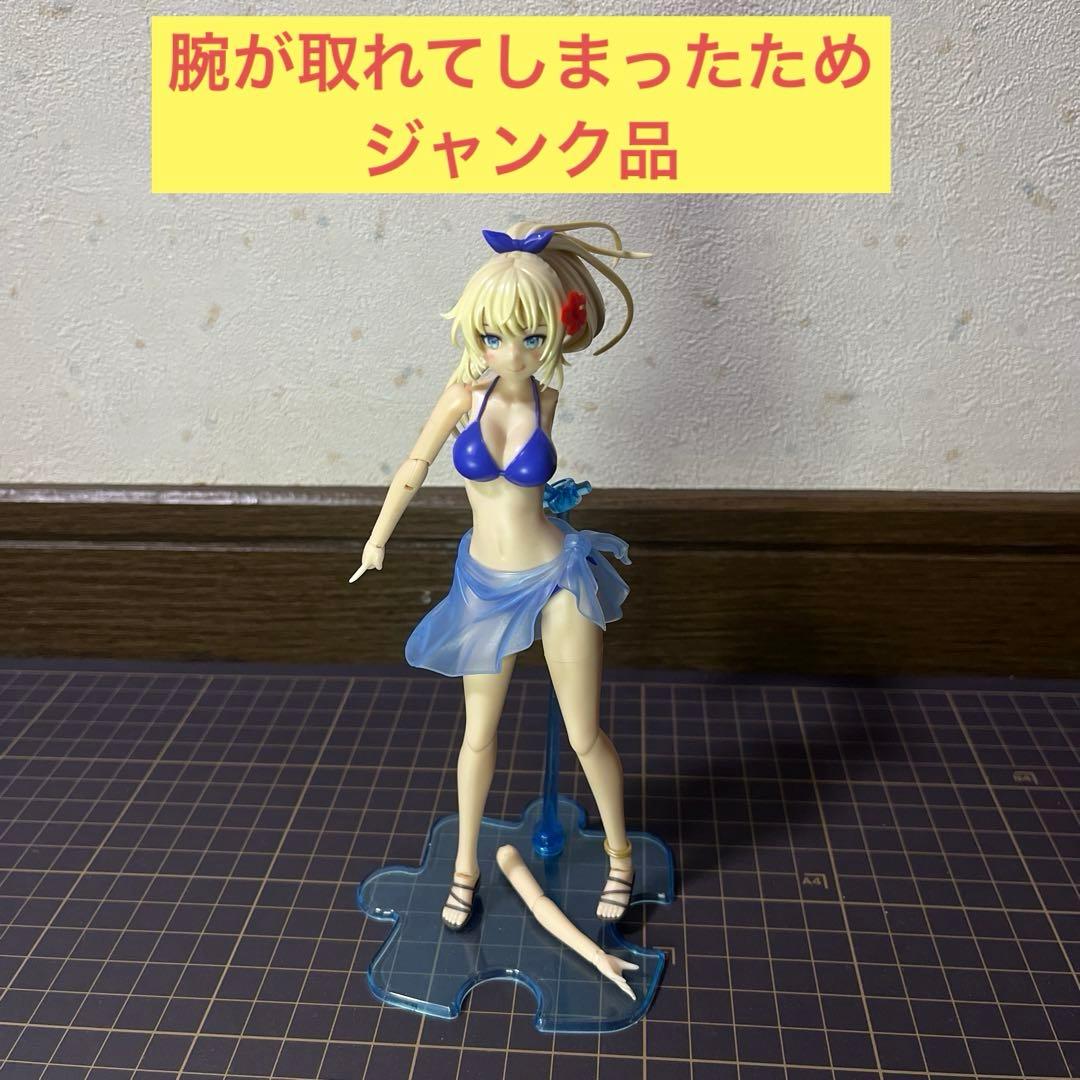 【まとめ売り】フレームアームズガール メガミデバイス　創彩少女庭園　 ジャンク