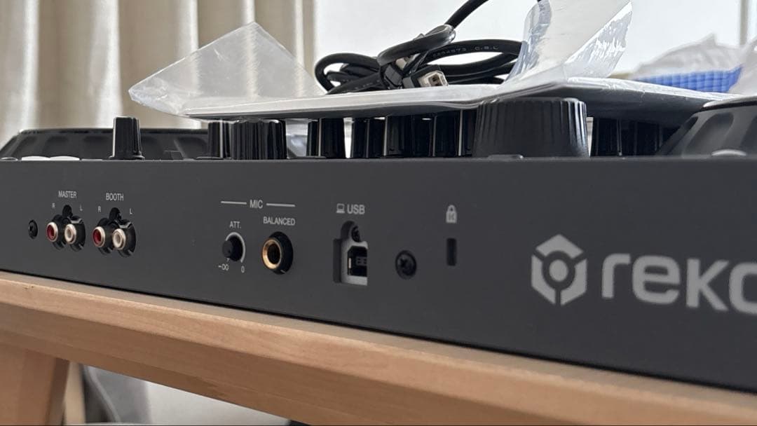 廃盤・希少】Pioneer DJ DDJ-FLX6-GT 美品