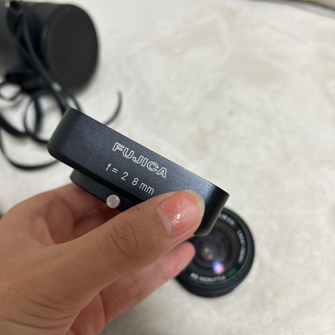 AUTO TELEPLUS フィルムカメラ用レンズ2本