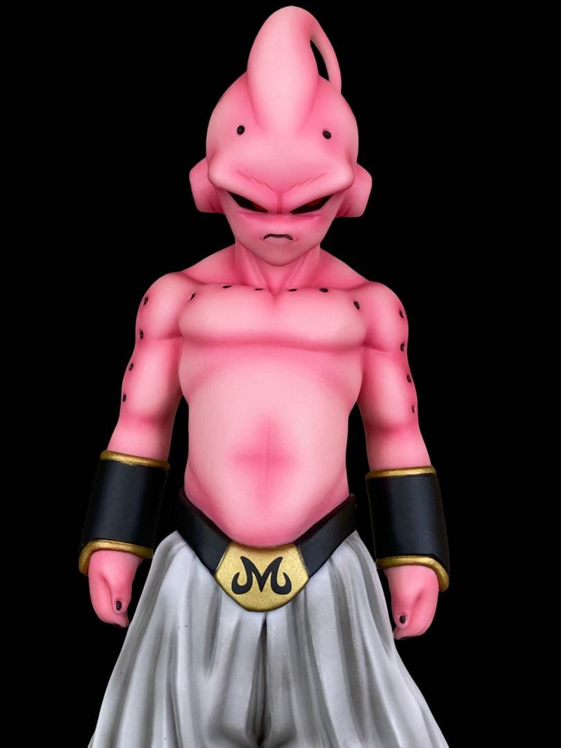 リペイント フィギュア 魔人ブウ 悪 ドラゴンボール THE出陣