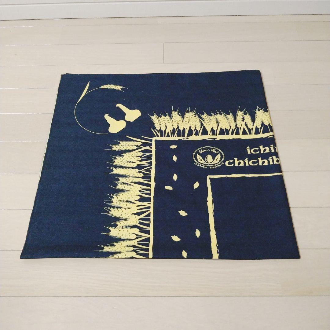 SALE イチローズモルト 秩父蒸留所 タペストリー 風呂敷 樽型メモ