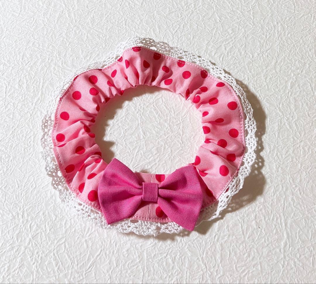 出産祝い おめかしスタイ(ブルーリボン パールチャーム付き)No．11-800