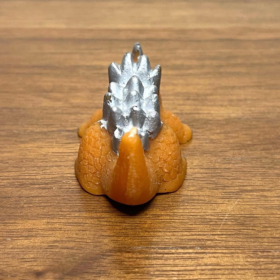 ゴジラ マスコットキャンドル　新品未使用