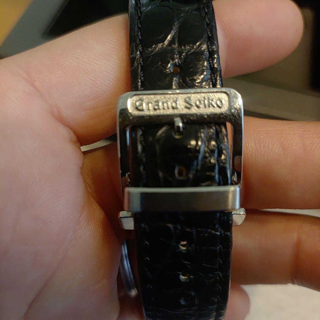 Grand Seiko GS 腕時計　sbgx295 ホワイト