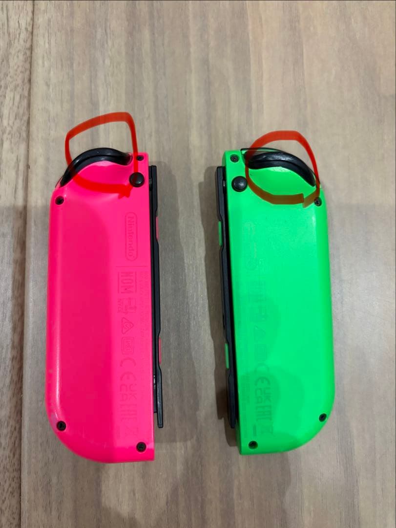 Nintendo Switch 本体 カラフルJoy-Con付き