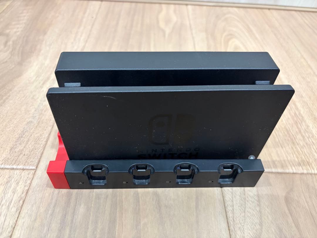 Nintendo Switch 本体 カラフルJoy-Con付き