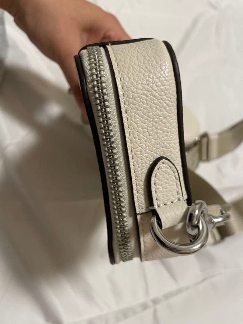 美品　COACH チャータースリムクロスボディ　コーチ　グラフィック　CW540