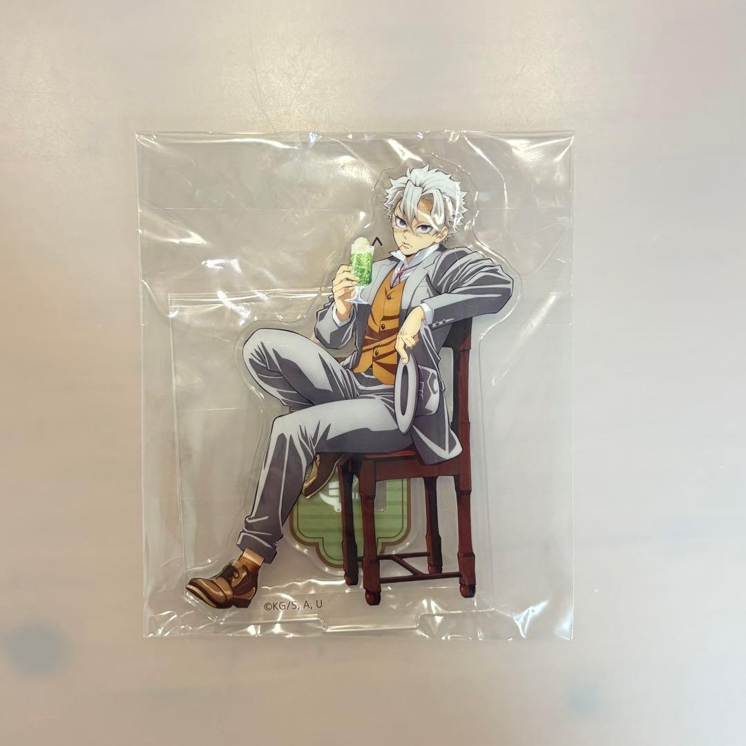 オトパ ラーメン アクリルブロマイド Collar×Malice カラマリ 峰雄