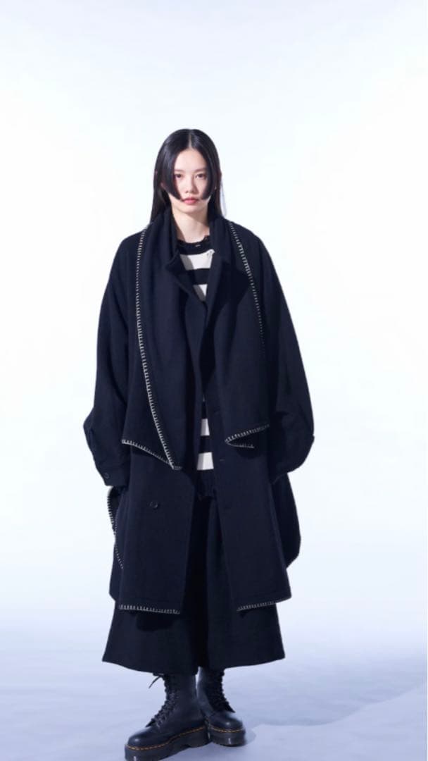 y's サルエルパンツ　スカート　ヨウジヤマモト