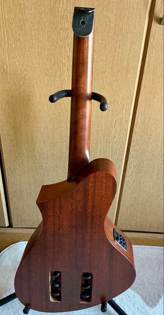 CORONA アコースティックギター 黒 ギターケース付き - メルカリ