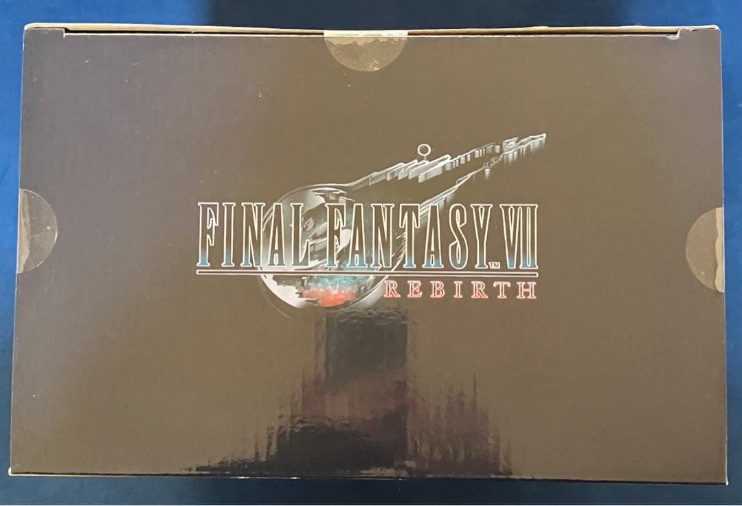 ファイナルファンタジー７リバース　1番くじ　ラストワン　A賞