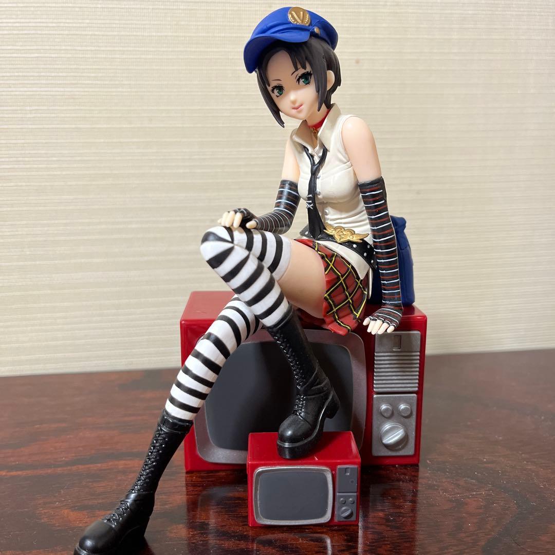 ペルソナ4ザ・ゴールデン プレミアムフィギュア マリー