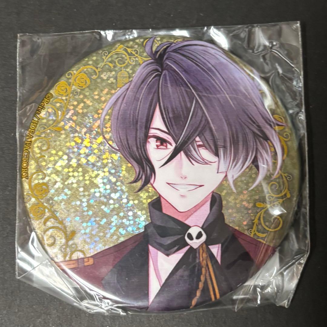 ディアラバ　ホロ　缶バッジ　キノ　LOST Eden 株式会社ホビーストック:: 商品詳細 - 【カプセル】DIABOLIK LOVERS