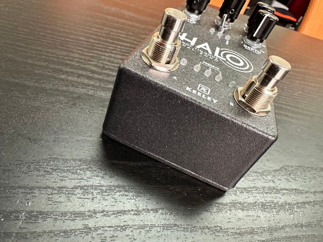 ギター Keeley HALO Andy Timmons Dual Echo