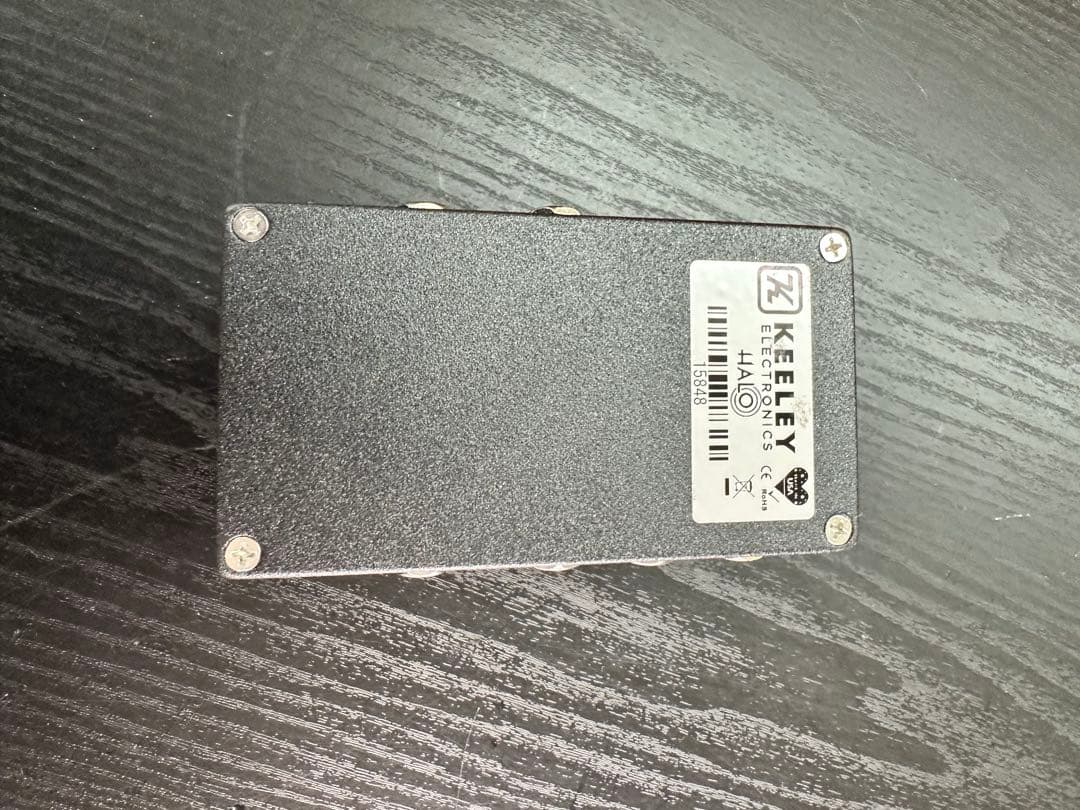 ギター Keeley HALO Andy Timmons Dual Echo