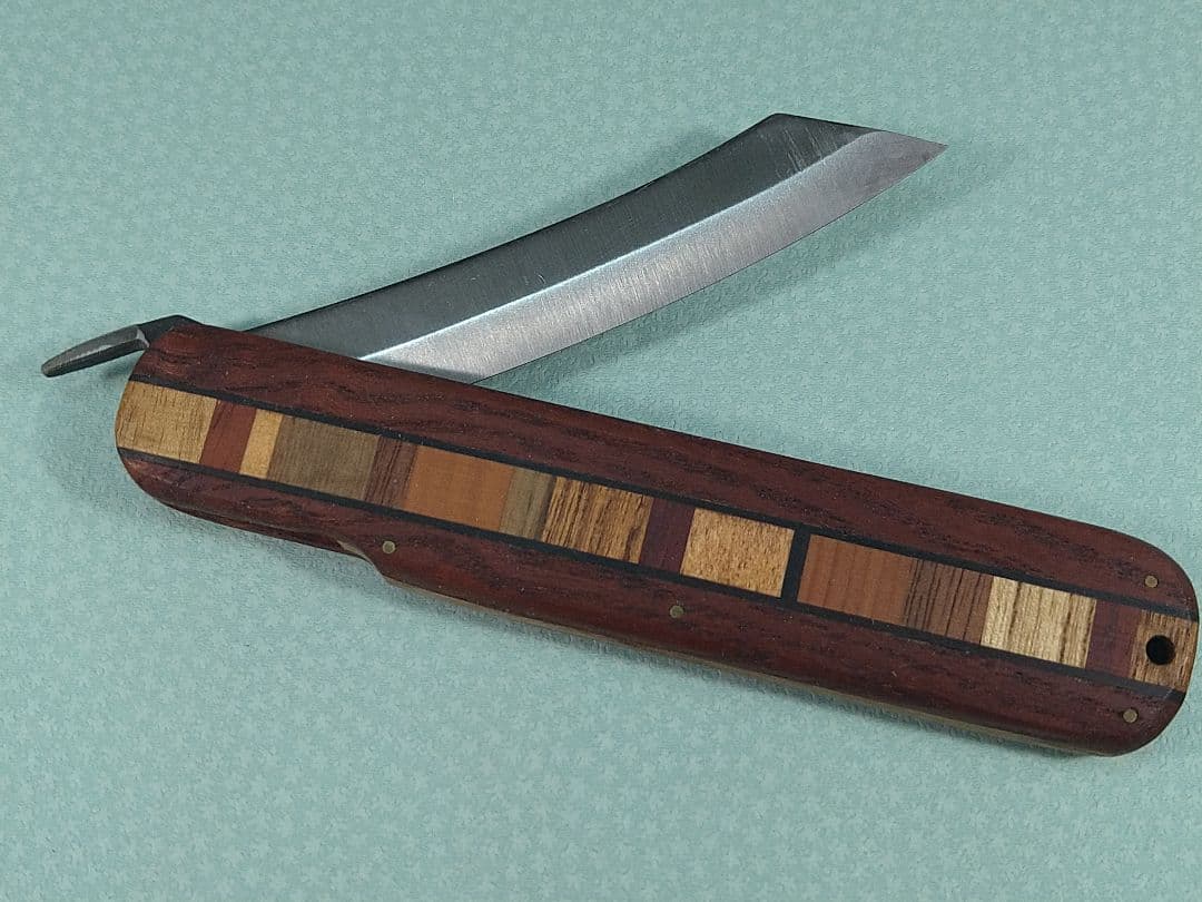 手作りナイフ HK-002