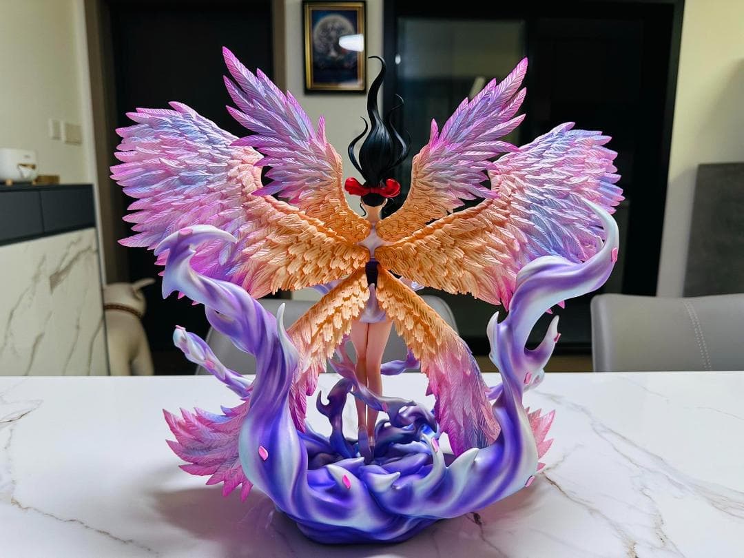 ワンピース 考古学者 ニコ・ロビン ガレージキット フィギュア 塗装済み完成品