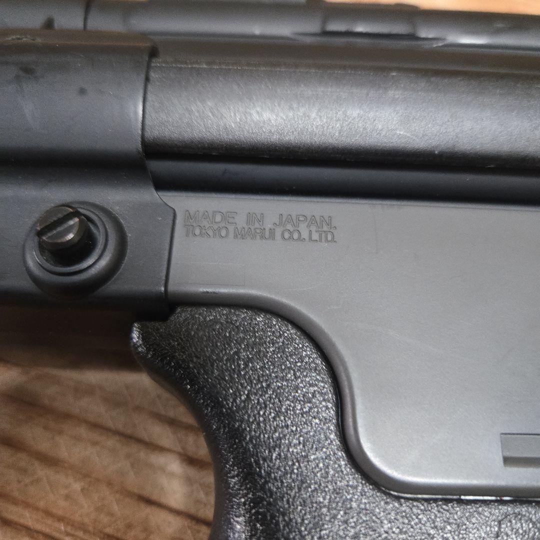 東京マルイ　G3ショーティ MC51　電動ガン