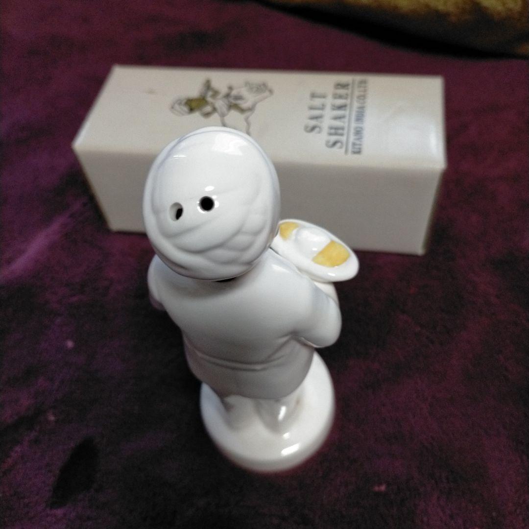 北野インド会社 ソルトシェーカー 希少＆美品