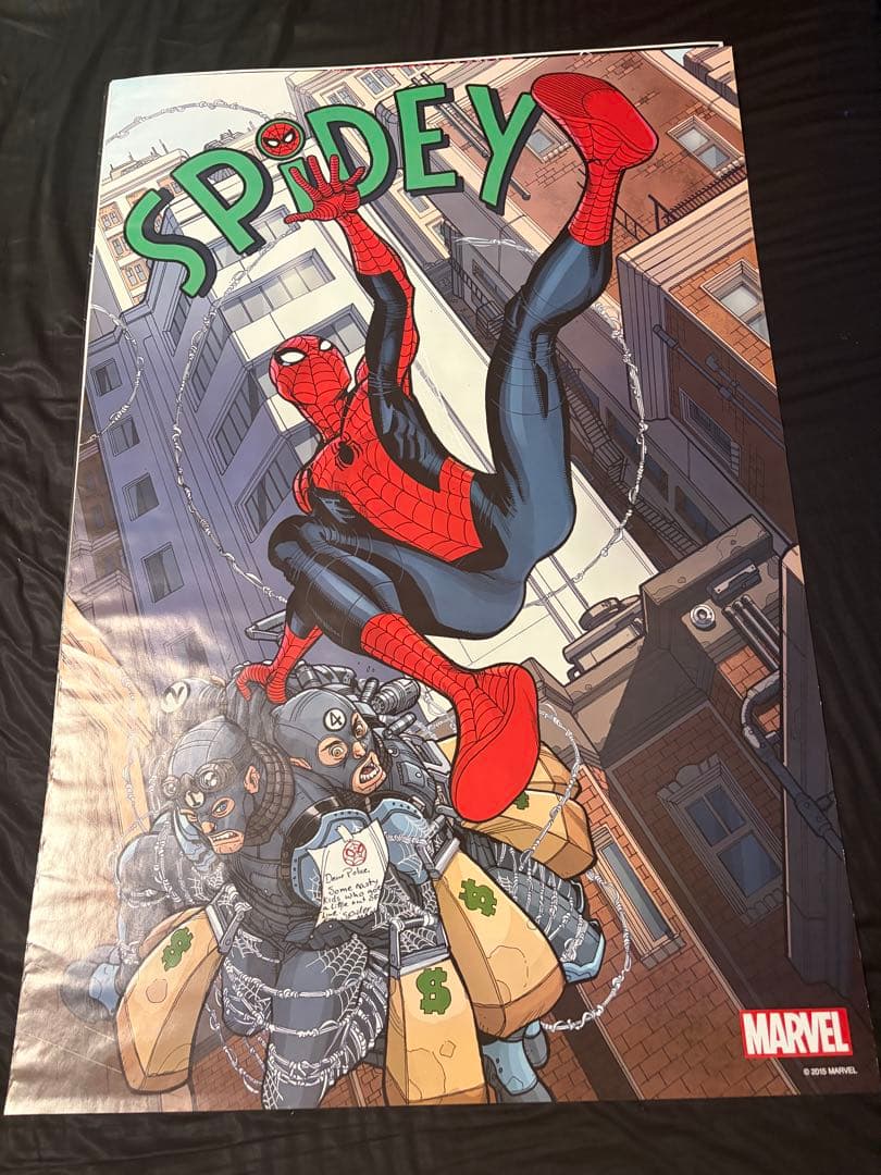 アメコミ MARVEL & DC ポスター13枚セット