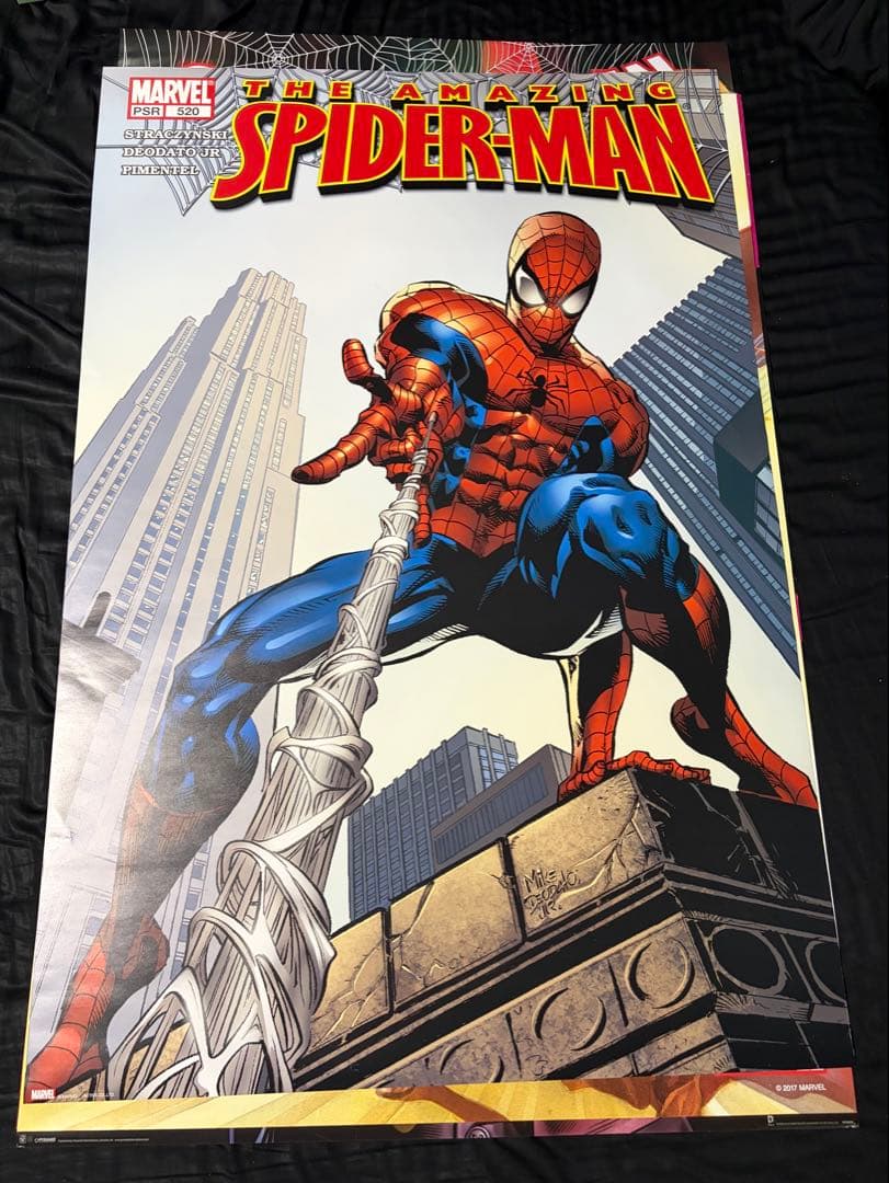 アメコミ MARVEL & DC ポスター13枚セット