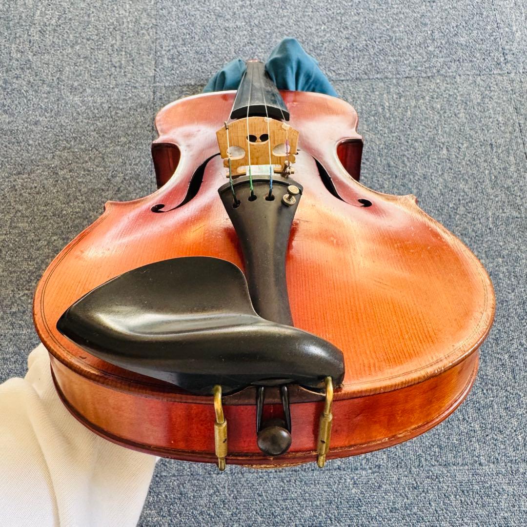 弓:T.SUGITO 4/4】 SUZUKI バイオリン No.350 4/4 ○木曽鈴木 スズキ