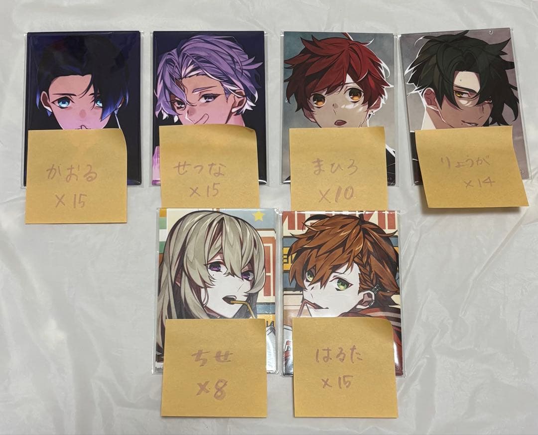 ワンピース 一番おみくじ 缶バッジ 京都限定 ブルック