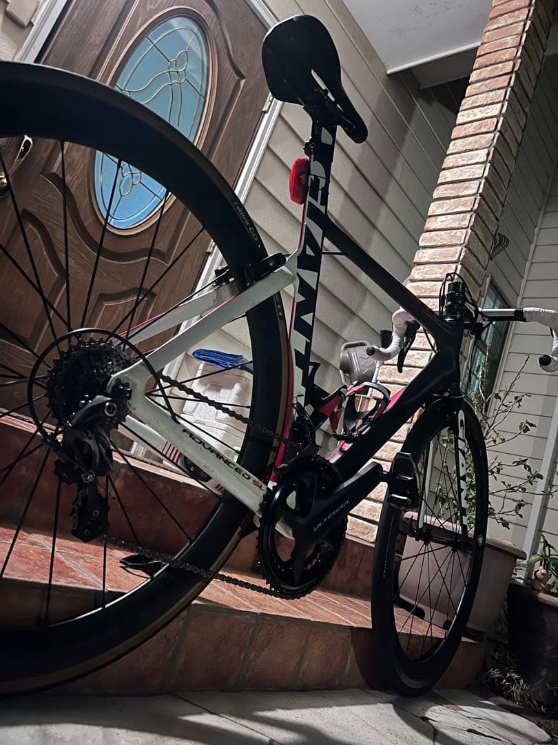 『最終値下げ！』『引退』giant propel advanced sl3