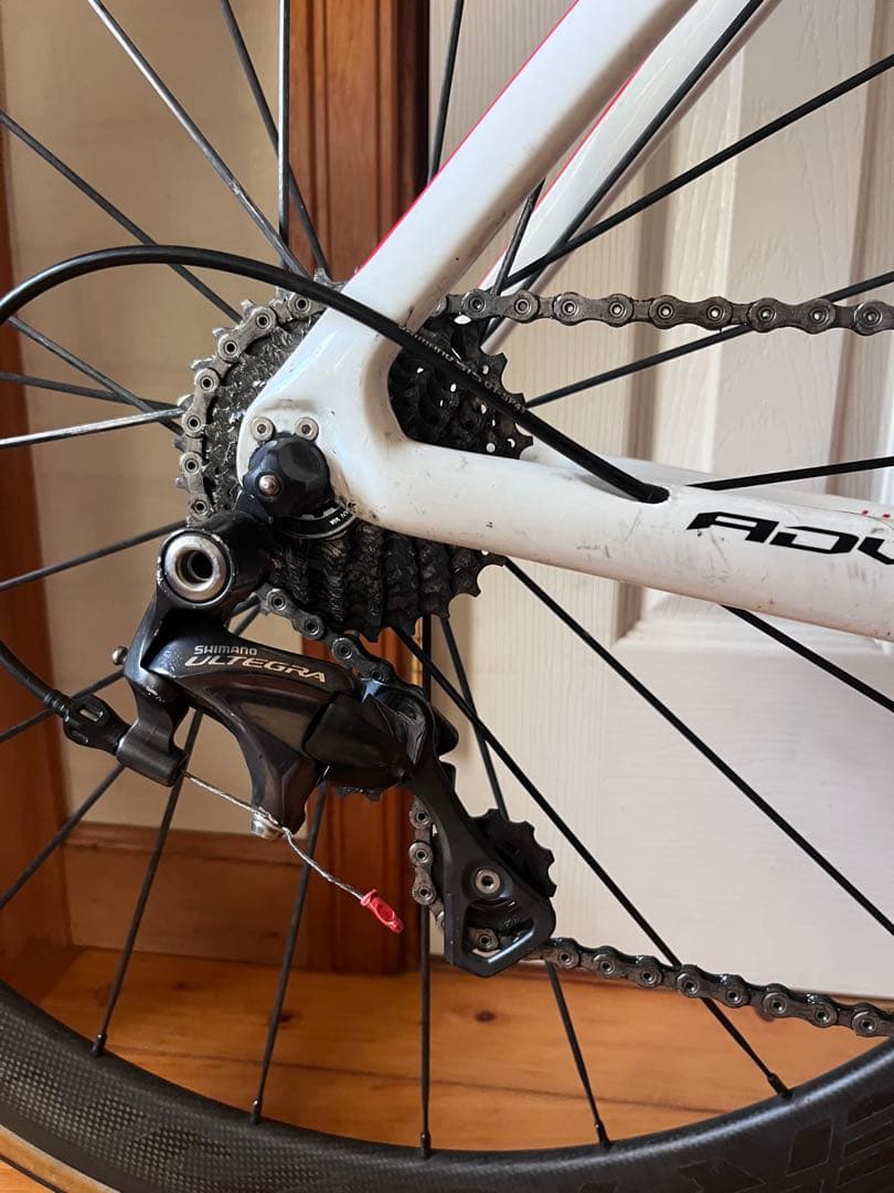 『最終値下げ！』『引退』giant propel advanced sl3