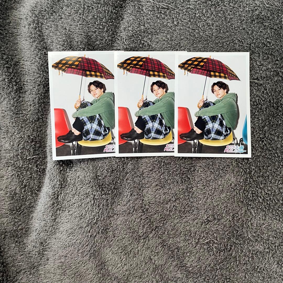 超特急 タクヤ 22nd生誕生写真 FC会員限定】超特急「タクヤ生誕記念