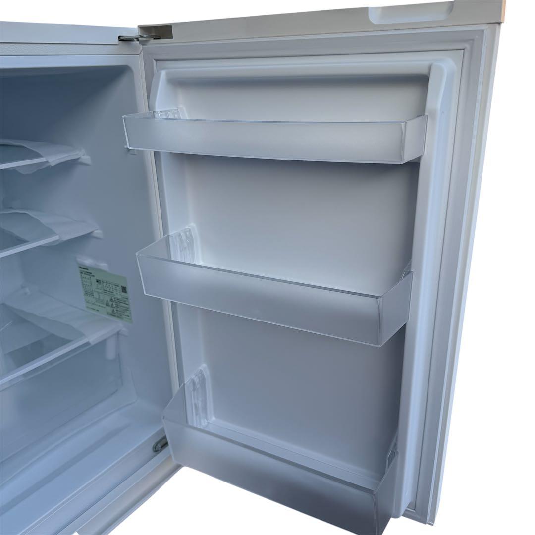 未使用☆パナソニック　NR-B18C2-W☆冷凍冷蔵庫　180L　2025年製