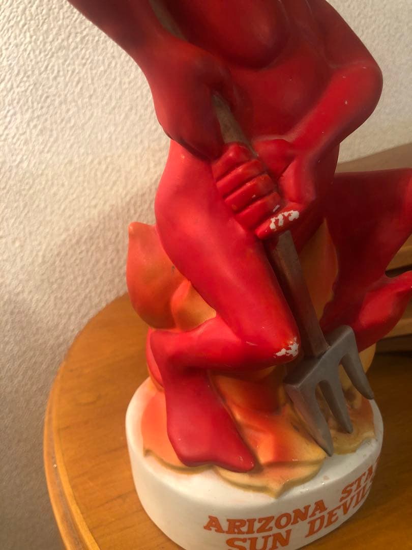 ビンテージ デビル 悪魔 サンデビル デカンタ ミッドセンチュリー