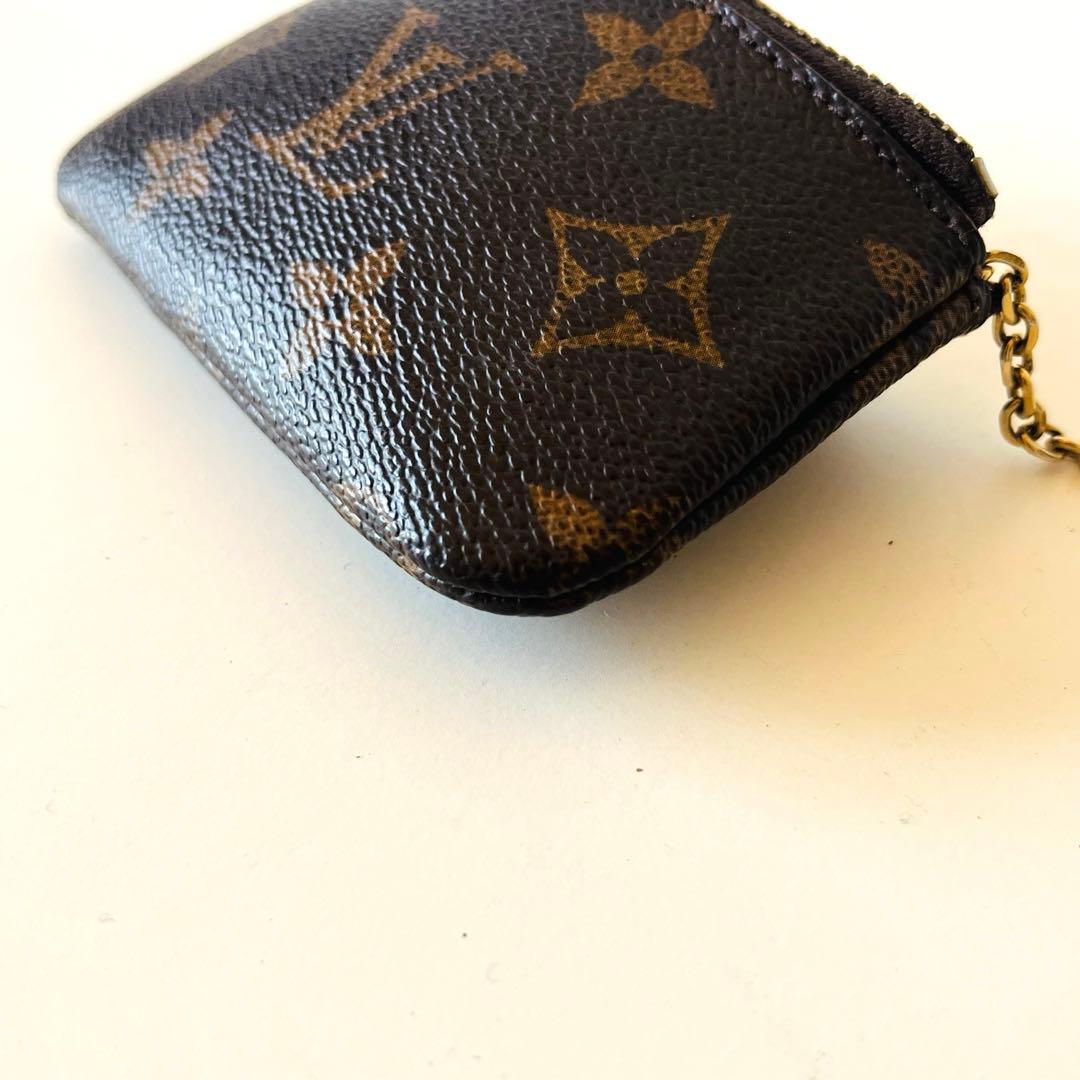 ⭐︎美品⭐︎ルイヴィトン モノグラム ポシェット クレ ケース 小銭入れ
