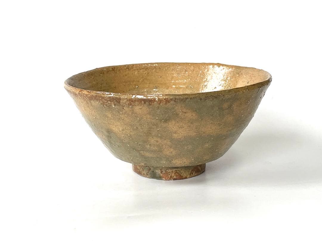 作家物　陶芸家　十一代　長岡空権　長岡住右衛門　出雲茶碗　出雲焼　鵬雲斎書付