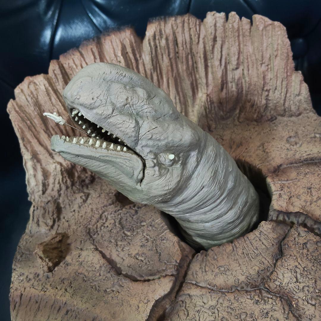 世界1200体限定 サイドショウ スターウォーズ スペーススラッグ ジオラマ