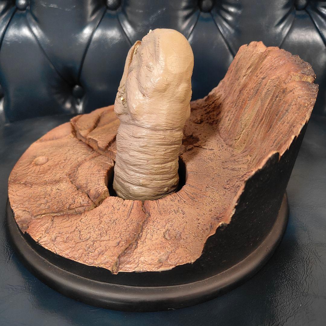 世界1200体限定 サイドショウ スターウォーズ スペーススラッグ ジオラマ