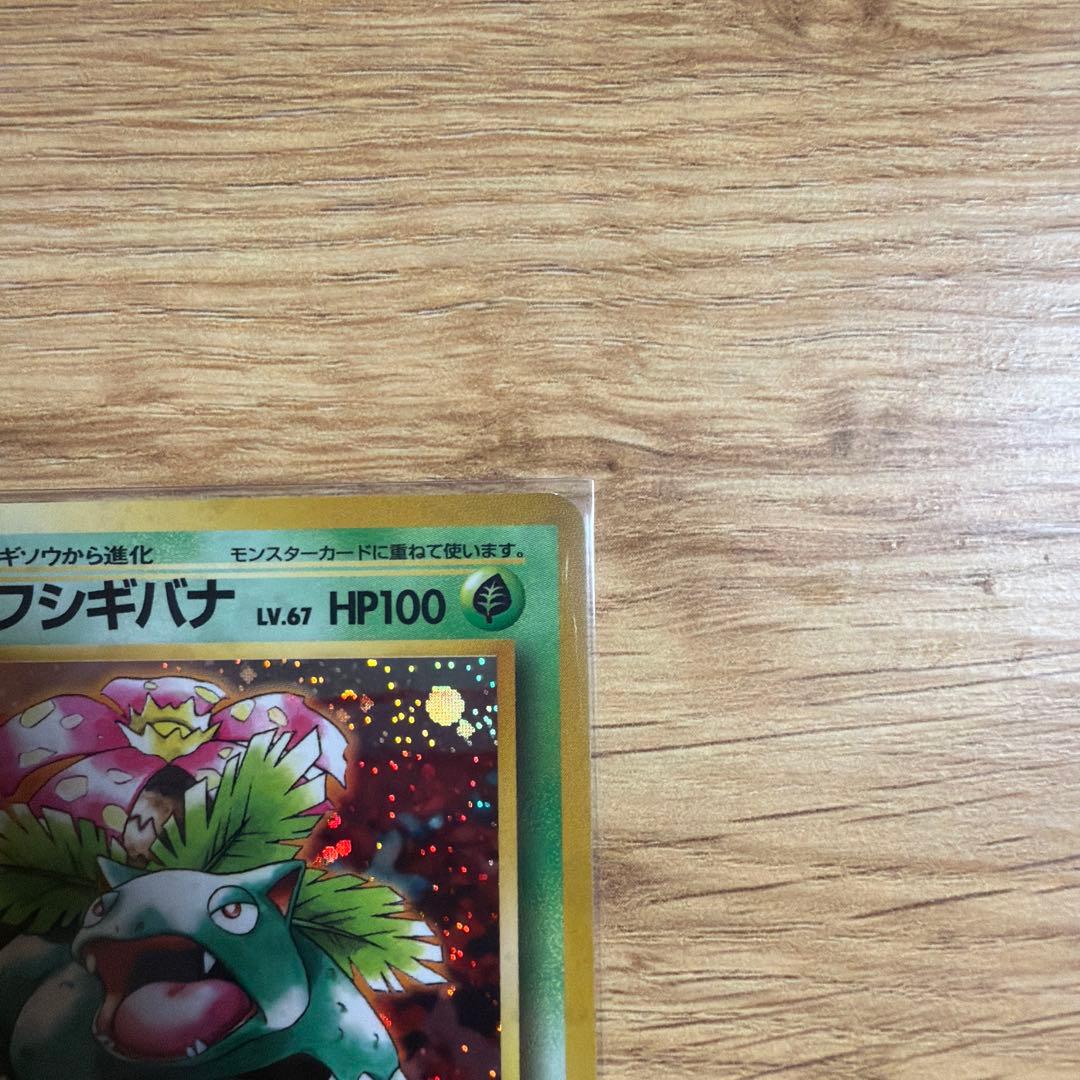 フシギバナ_「とりかえっこプリーズ」 キャンペーンカード PROMO 第1世代…