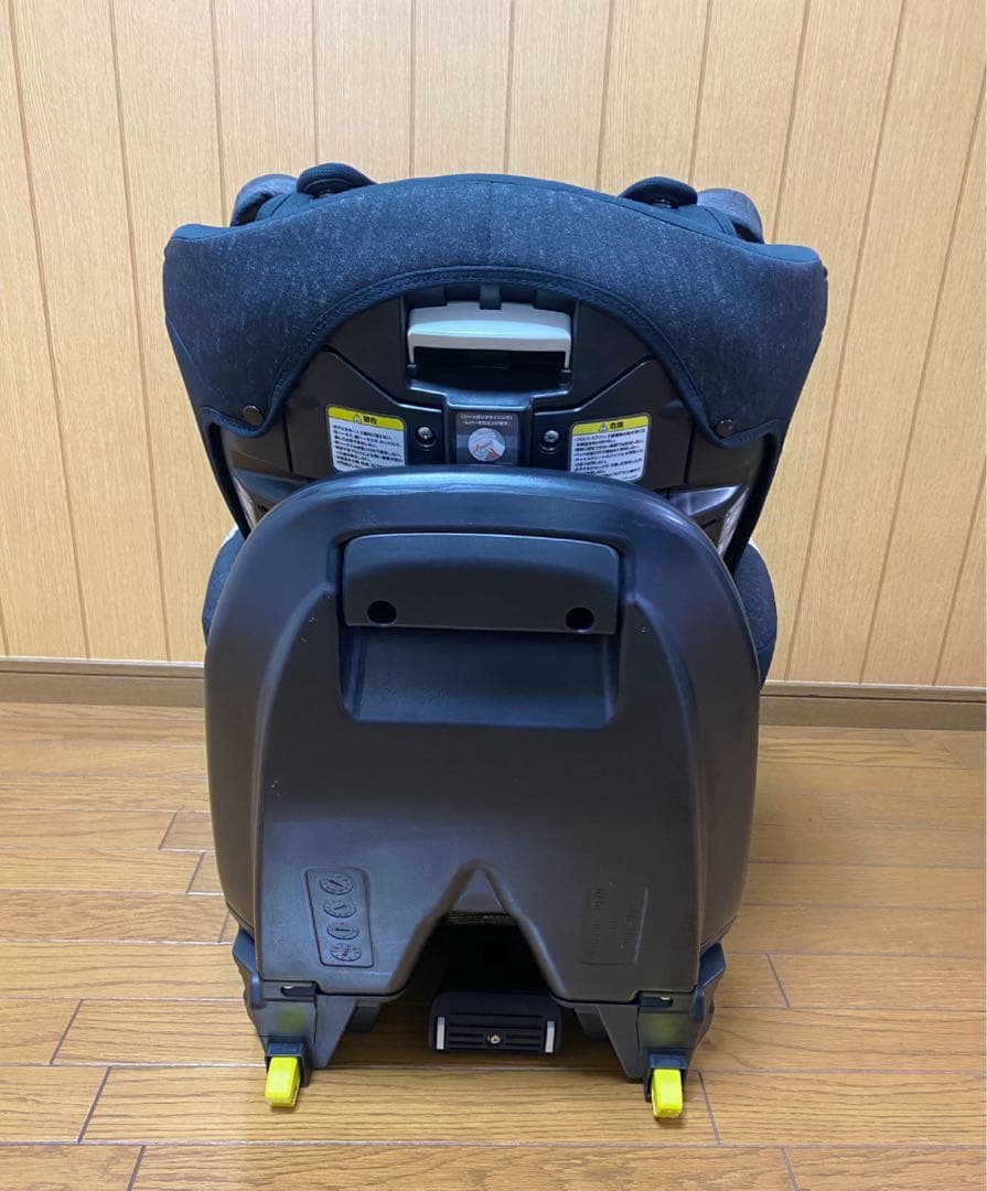 アップリカISOFIX 車用チャイルドシート