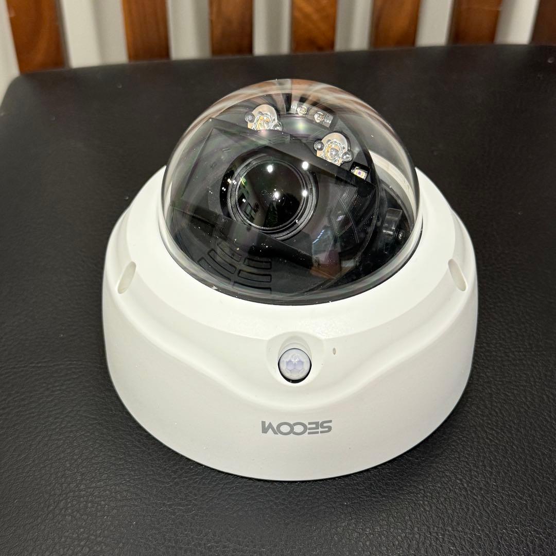 2個セット】セコム ドームカメラ DV-C2330